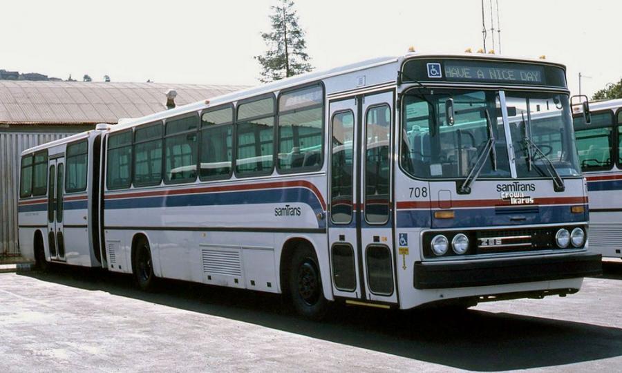  Ikarus 286 1980 года  (фото 19 из 21)